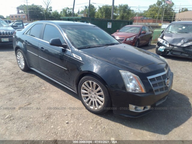 Cadillac Cts sedan (2010)