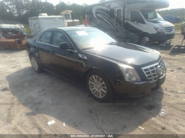 Cadillac Cts sedan (2012)