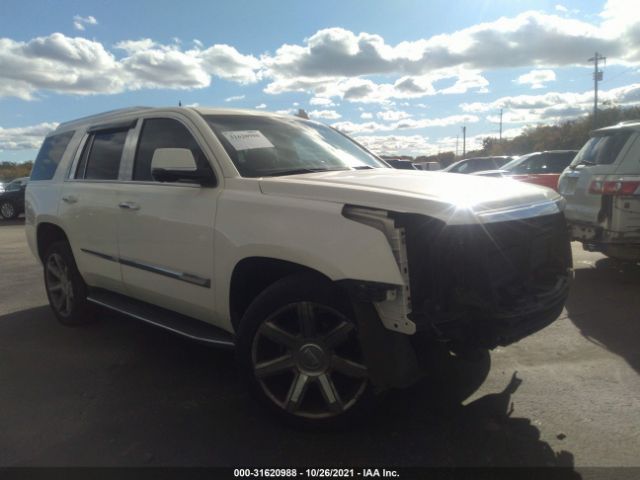 Cadillac Escalade (2015)