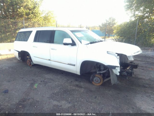 Cadillac Escalade esv (2015)