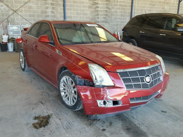 Cadillac Cts perfor (2010)