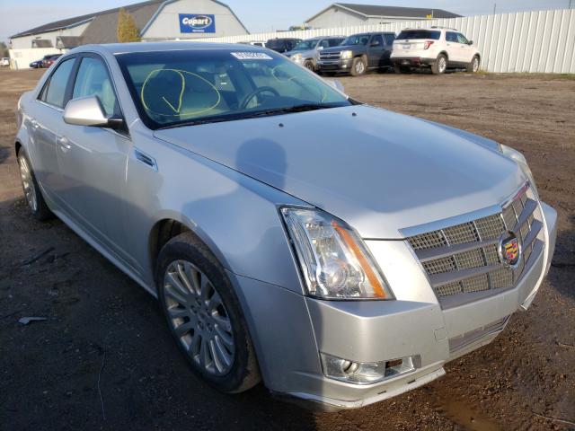 Cadillac Cts perfor (2010)