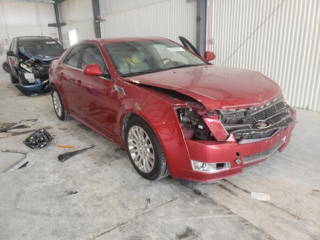 Cadillac Cts perfor (2010)