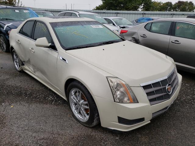 Cadillac Cts luxury (2011)