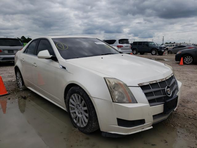 Cadillac Cts luxury (2011)