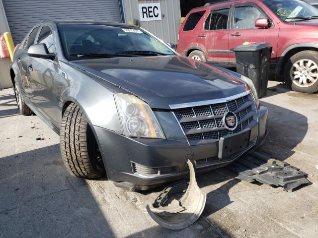 Cadillac Cts luxury (2011)
