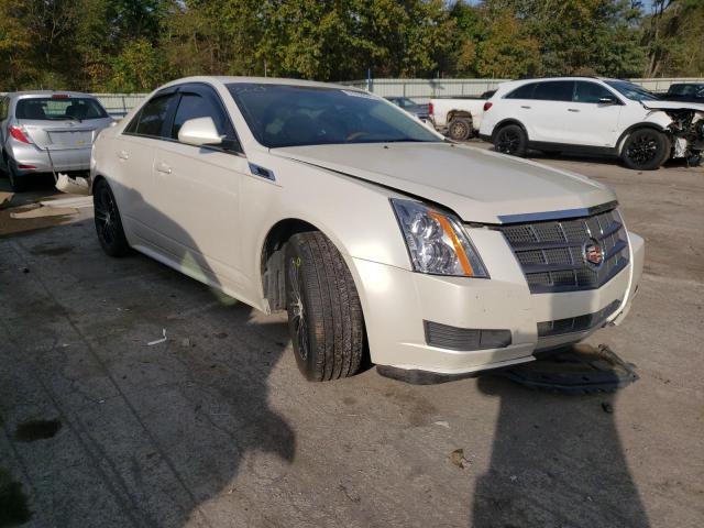 Cadillac Cts luxury (2011)
