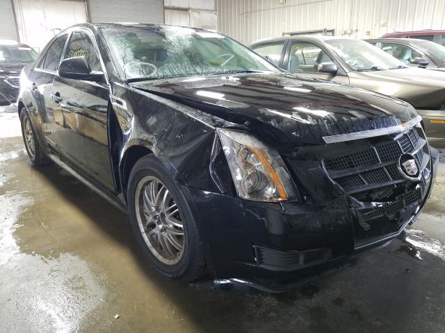 Cadillac Cts luxury (2011)