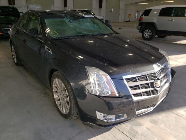 Cadillac Cts perfor (2011)