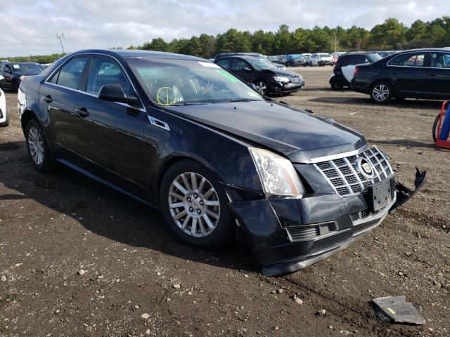 Cadillac Cts luxury (2012)