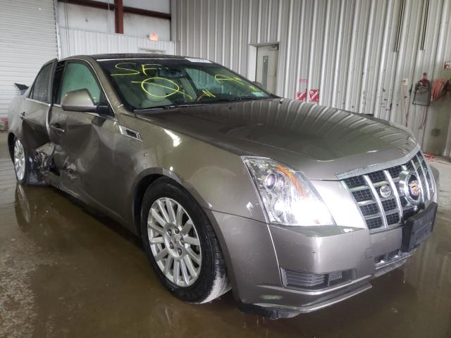 Cadillac Cts luxury (2012)