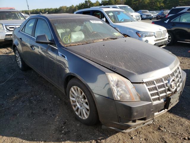 Cadillac Cts luxury (2012)