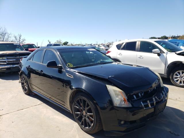 Cadillac Cts perfor (2012)