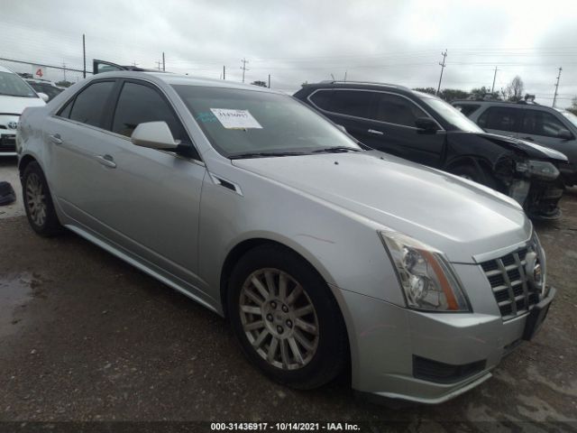 Cadillac Cts sedan (2012)