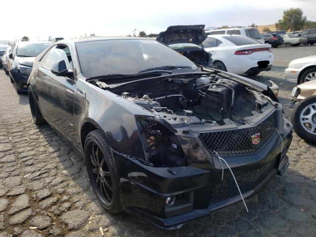 Cadillac Cts-v (2012)