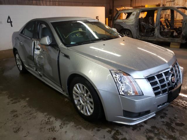 Cadillac Cts luxury (2013)