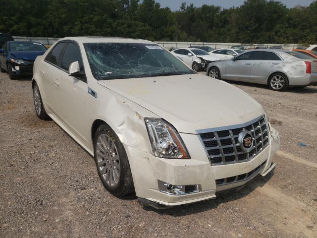 Cadillac Cts perfor (2013)