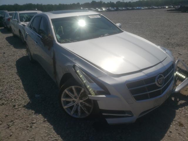 Cadillac Cts luxury (2014)