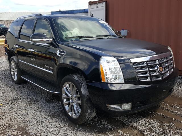 Cadillac Escalade l (2014)