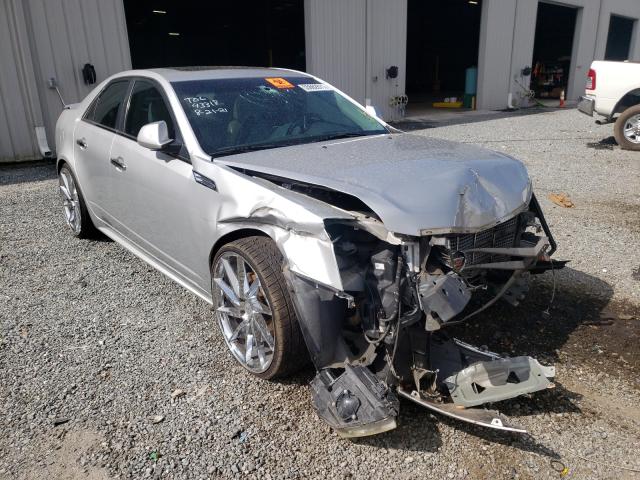 Cadillac Cts luxury (2010)