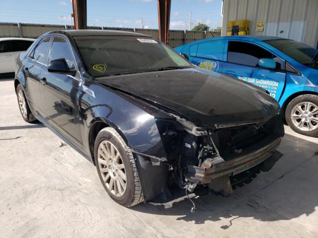Cadillac Cts luxury (2012)
