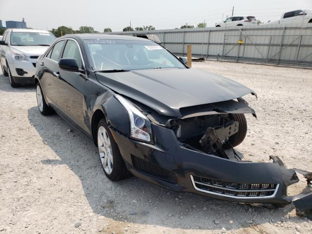 Cadillac Ats (2013)