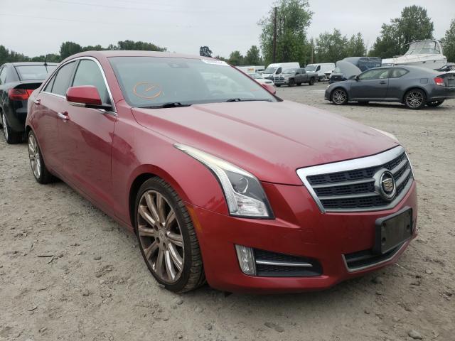 Cadillac Ats premiu (2013)