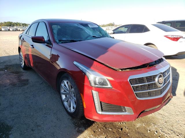 Cadillac Cts (2014)