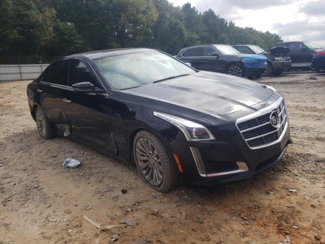 Cadillac Cts luxury (2014)