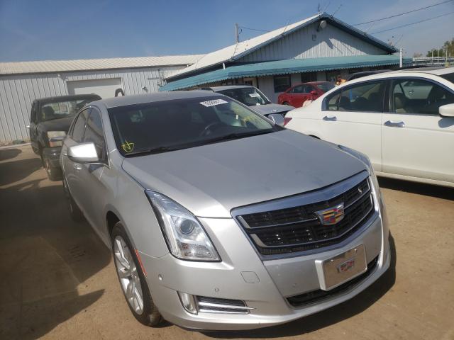Cadillac Xts luxury (2017)