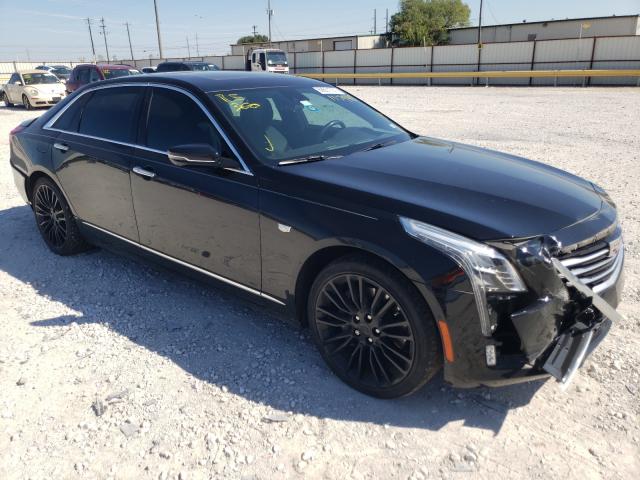 Cadillac Ct6 premiu (2018)