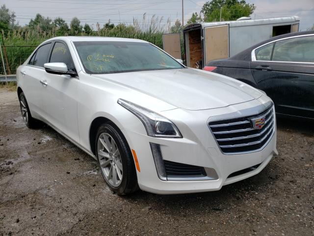 Cadillac Cts luxury (2019)