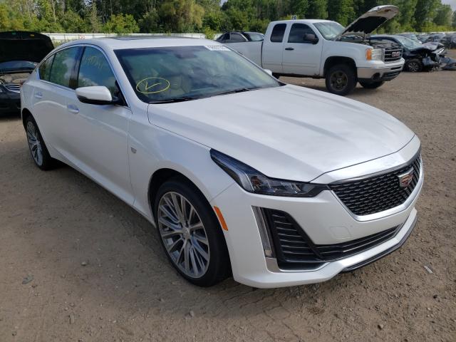 Cadillac Ct5 premiu (2021)