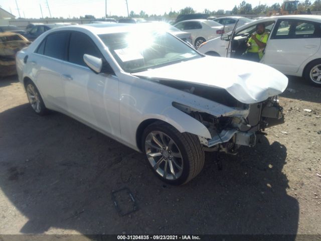 Cadillac Cts sedan (2019)