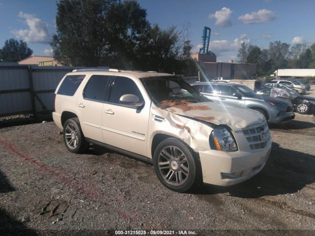 Cadillac Escalade (2014)