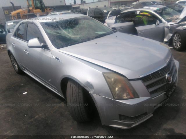 Cadillac Cts sedan (2011)
