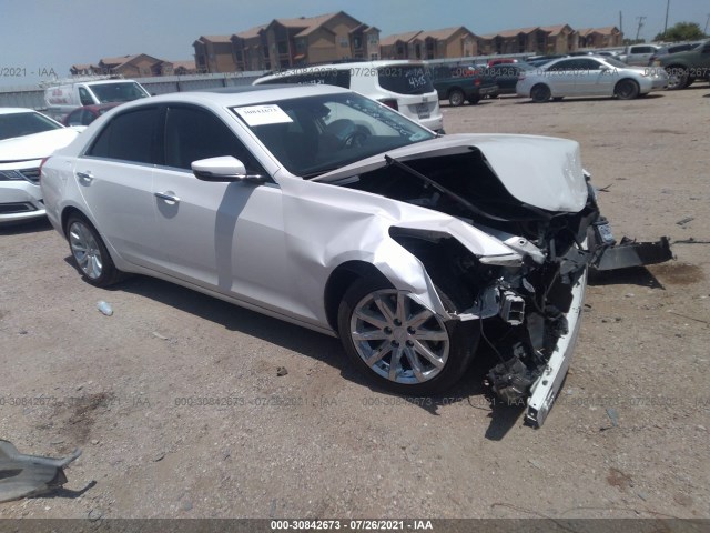 Cadillac Cts sedan (2016)