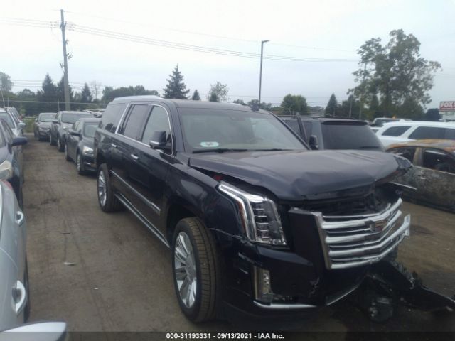 Cadillac Escalade esv (2018)