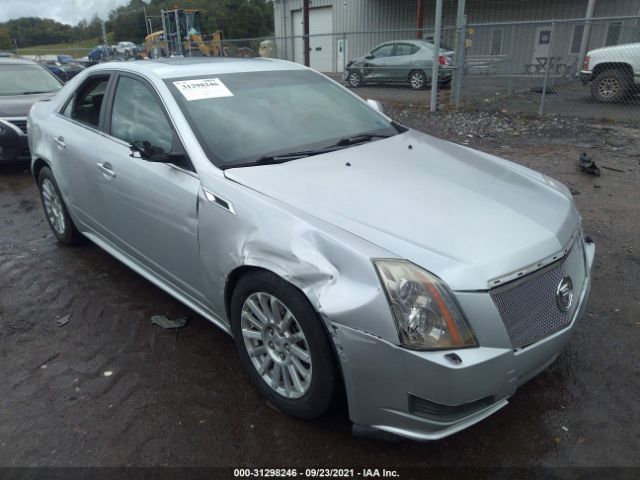 Cadillac Cts sedan (2011)