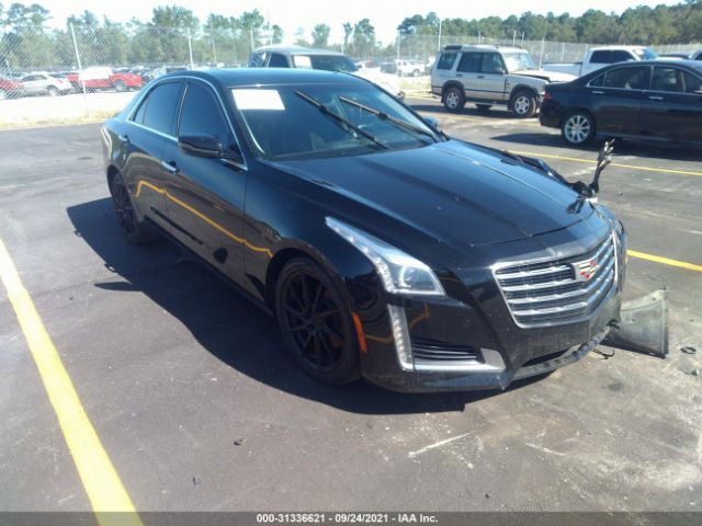 Cadillac Cts sedan (2019)