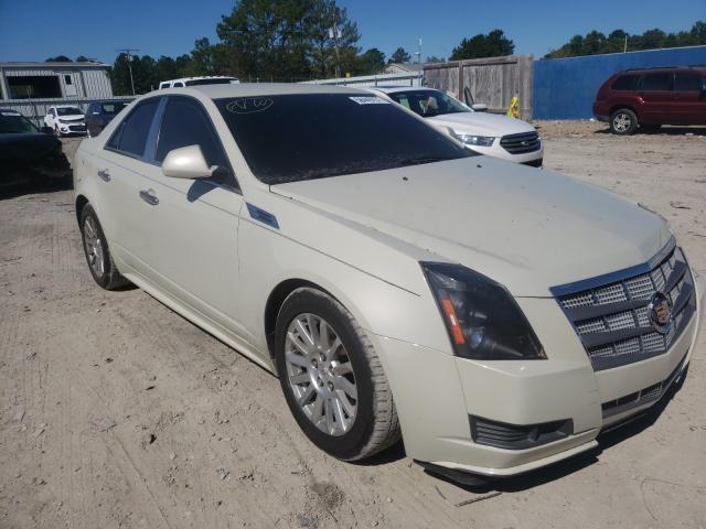 Cadillac Cts luxury (2010)