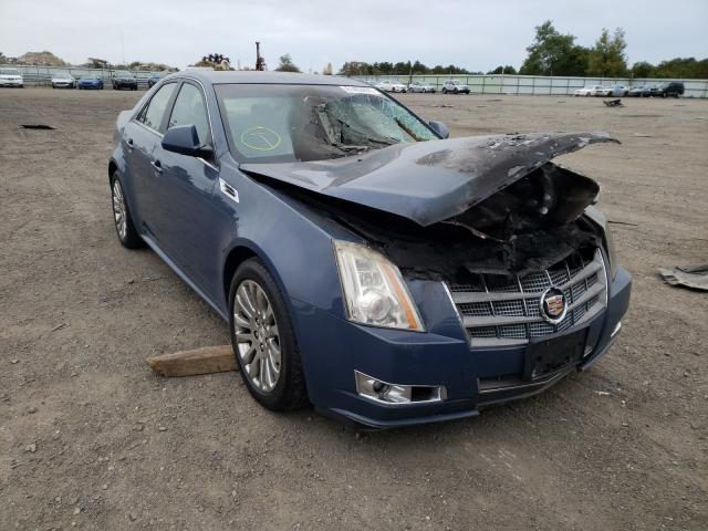 Cadillac Cts premiu (2010)