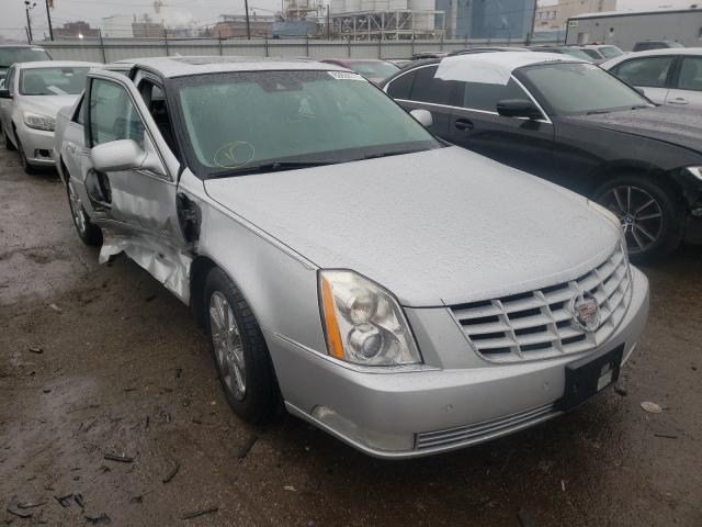 Cadillac Dts premiu (2010)