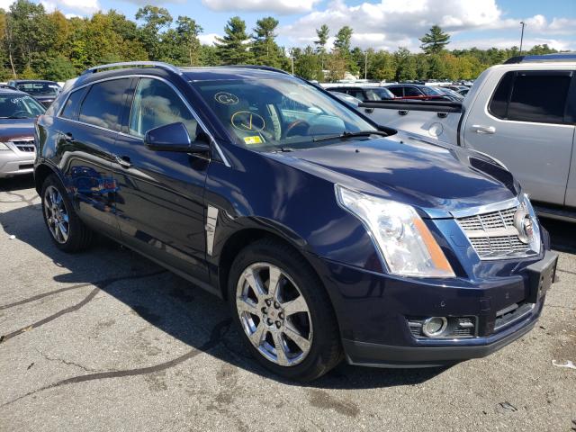 Cadillac Srx perfor (2010)