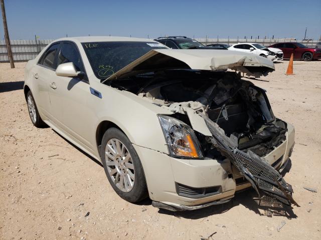 Cadillac Cts luxury (2011)