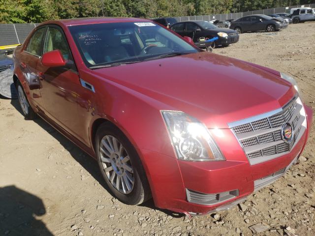 Cadillac Cts luxury (2011)