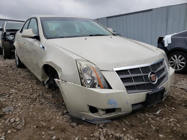 Cadillac Cts luxury (2011)