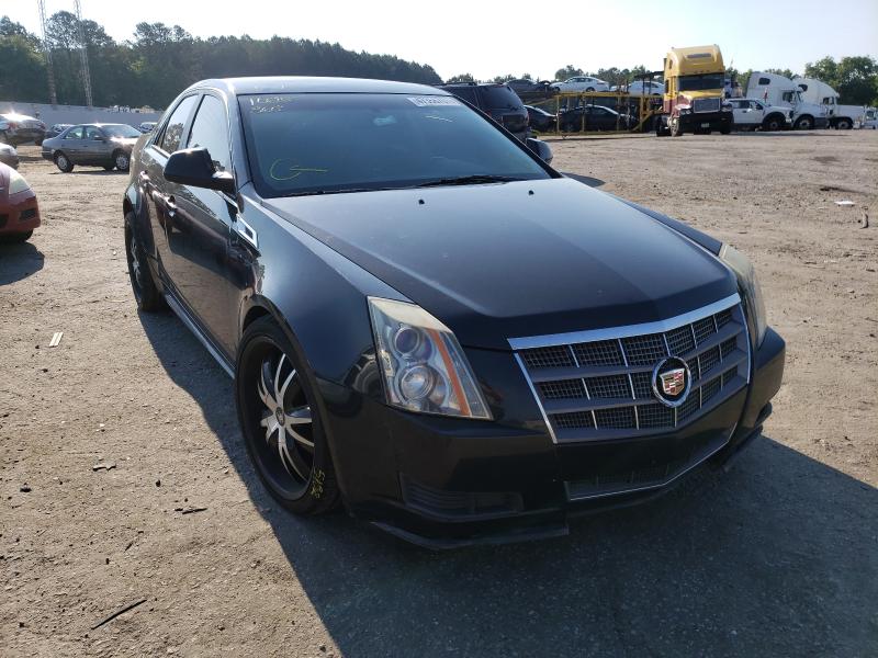 Cadillac Cts luxury (2011)