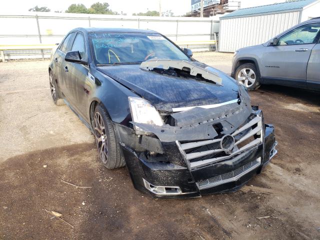 Cadillac Cts premiu (2011)