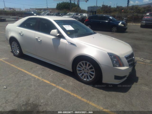 Cadillac Cts sedan (2011)